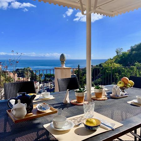 Villa Don Giovanni Taormina Mare Exteriér fotografie