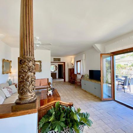 Villa Don Giovanni Taormina Mare Exteriér fotografie