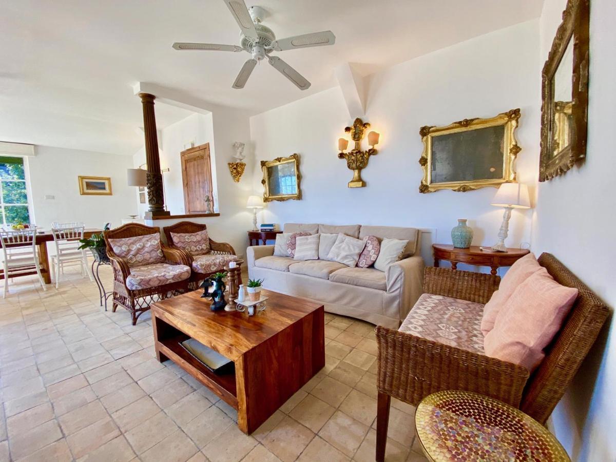 Villa Don Giovanni Taormina Mare Exteriér fotografie