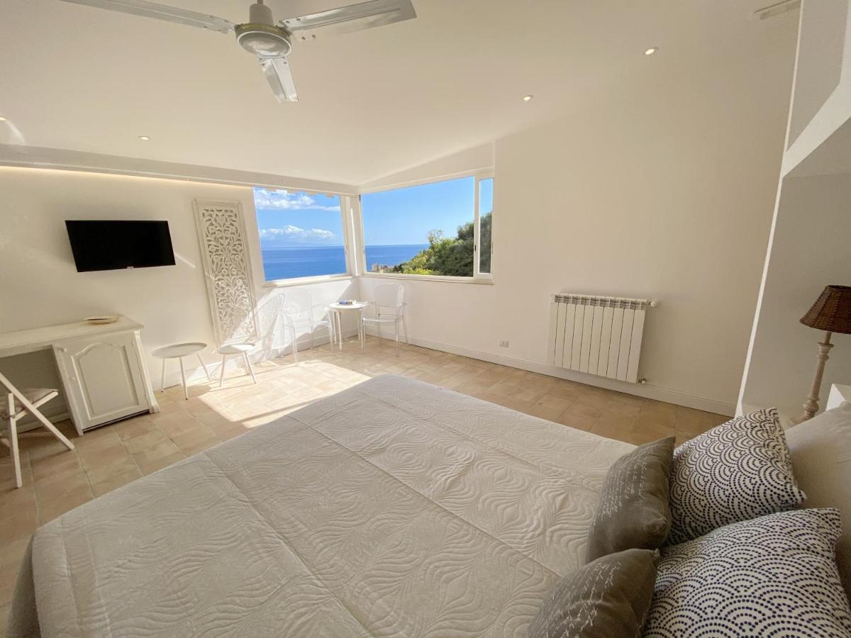 Villa Don Giovanni Taormina Mare Exteriér fotografie