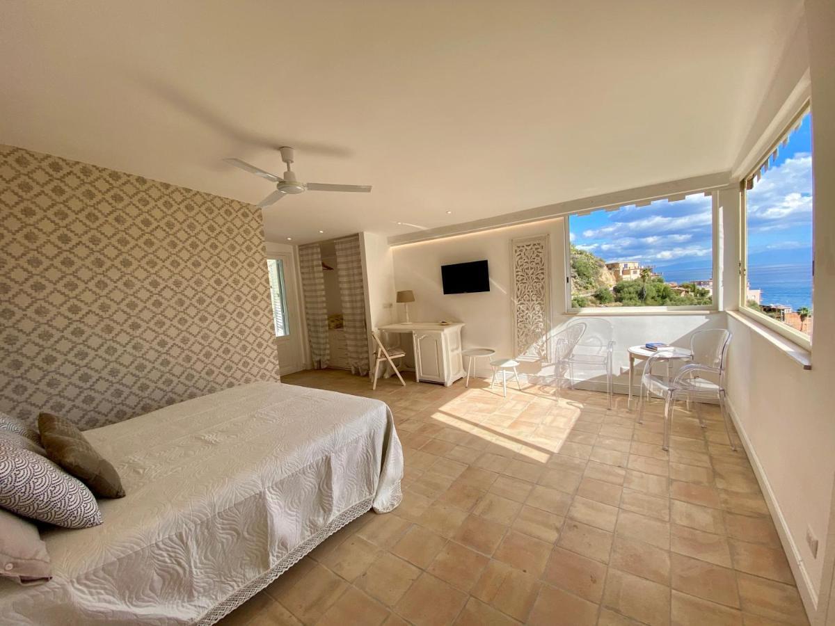 Villa Don Giovanni Taormina Mare Exteriér fotografie