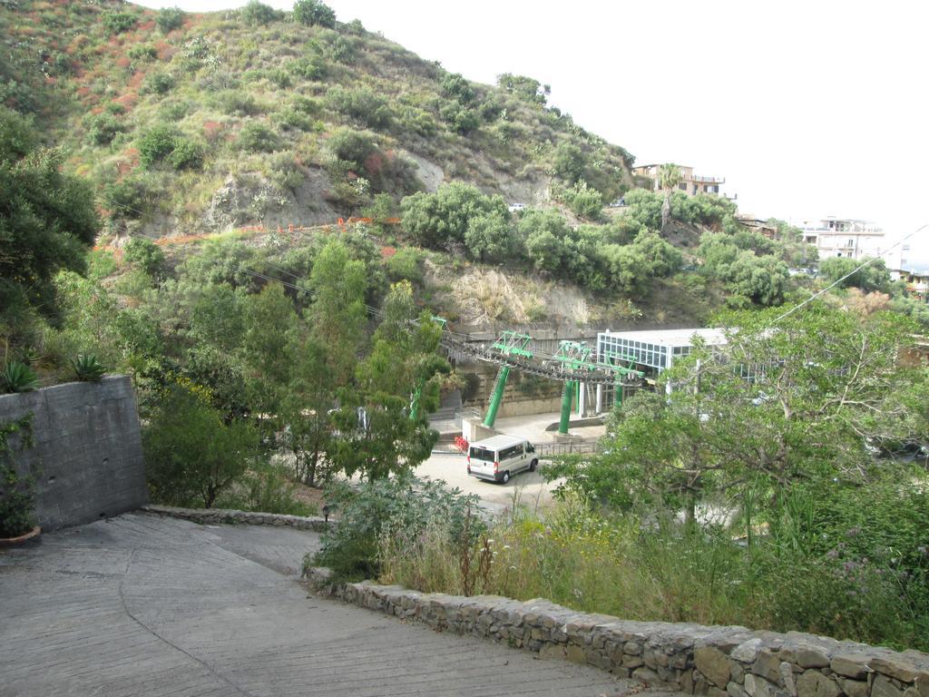 Villa Don Giovanni Taormina Mare Exteriér fotografie